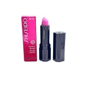 Shiseido Perfect Rouge Lipstick Lip‎ Color Ultra Smoothing Formula PK331 0.14oz
